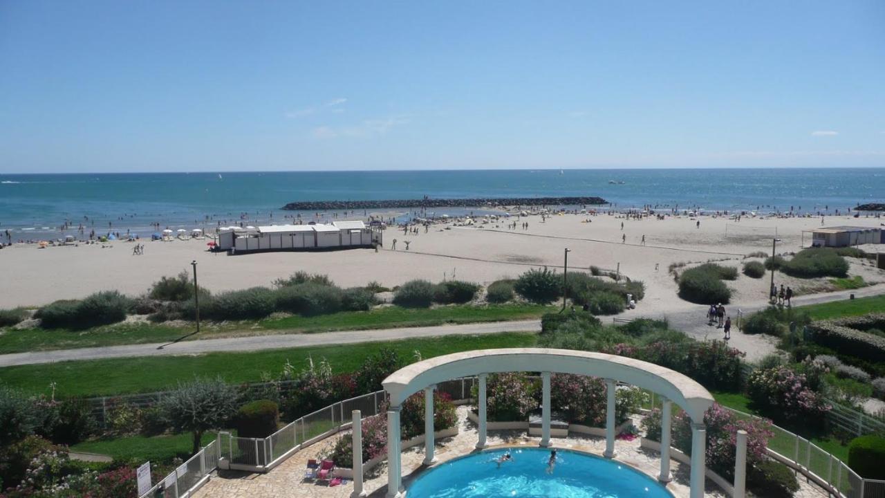 L'Écrin de Circé Apartamento Agde Exterior foto