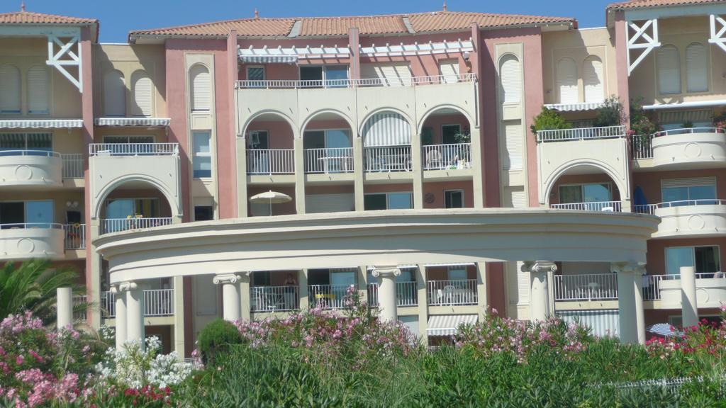 L'Écrin de Circé Apartamento Agde Habitación foto