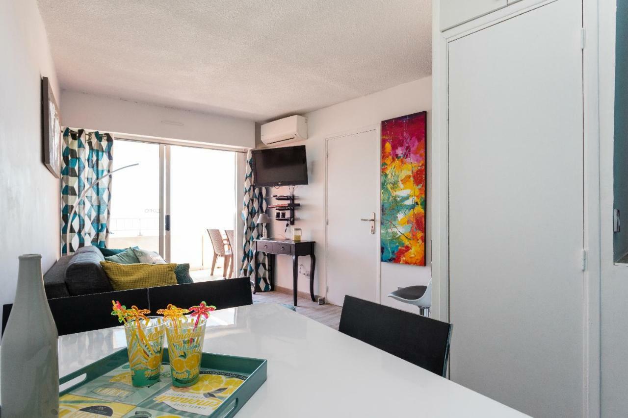 L'Écrin de Circé Apartamento Agde Exterior foto