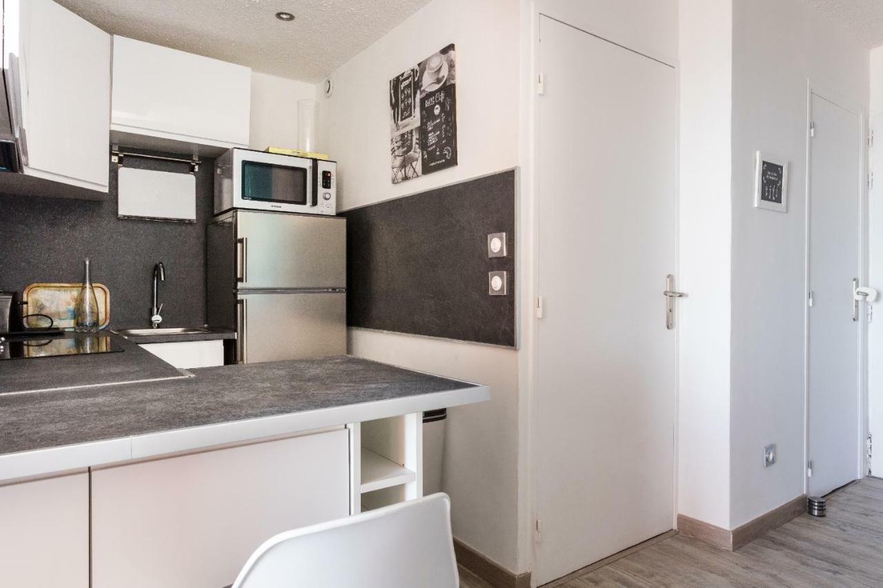 L'Écrin de Circé Apartamento Agde Exterior foto