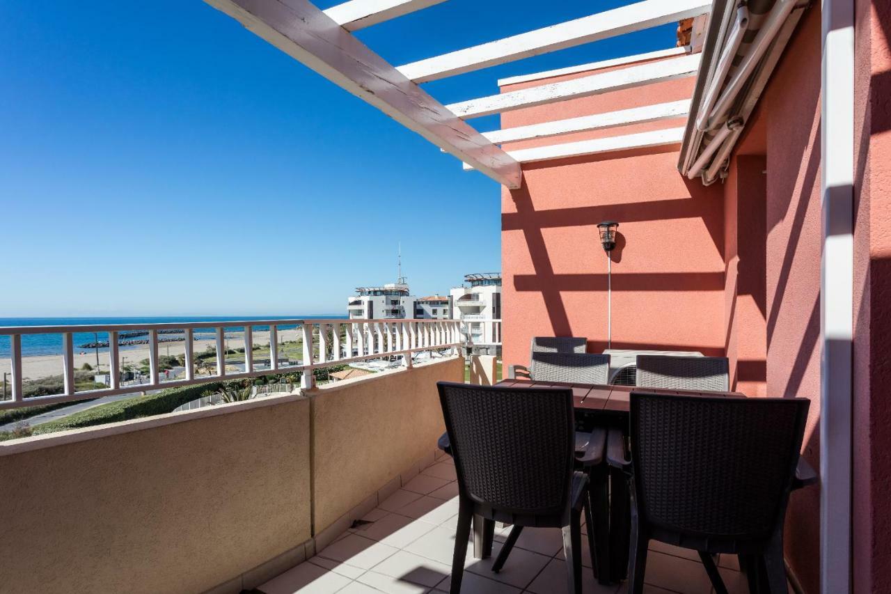 L'Écrin de Circé Apartamento Agde Exterior foto