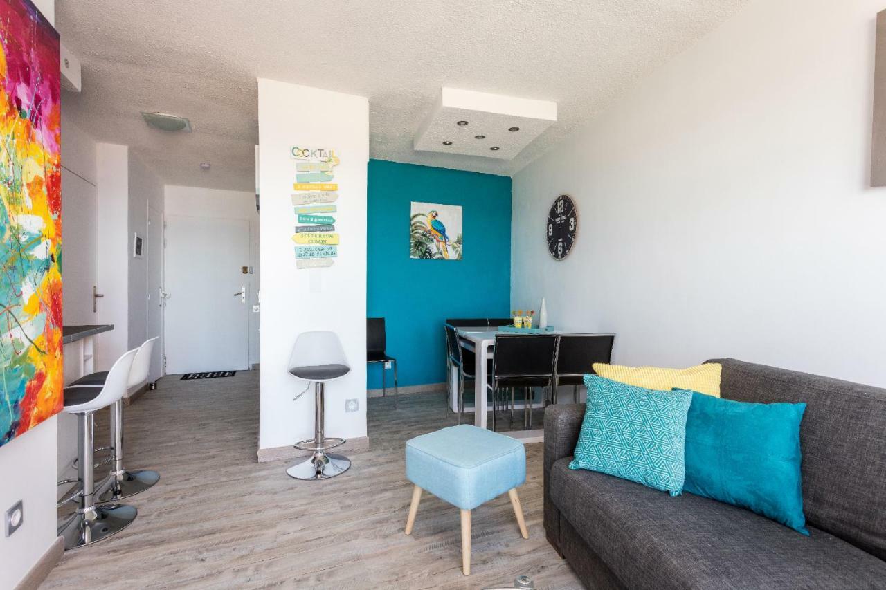 L'Écrin de Circé Apartamento Agde Exterior foto