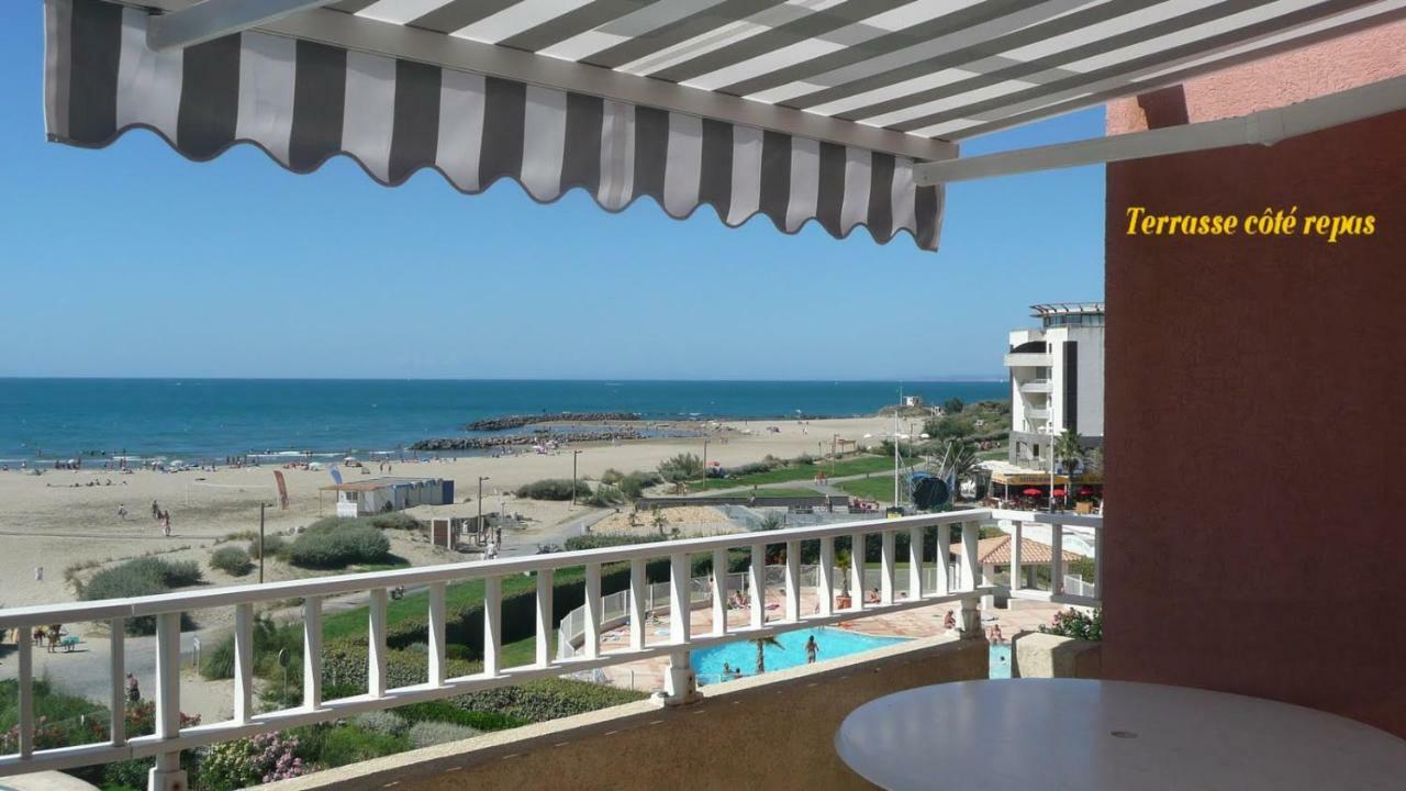 L'Écrin de Circé Apartamento Agde Exterior foto