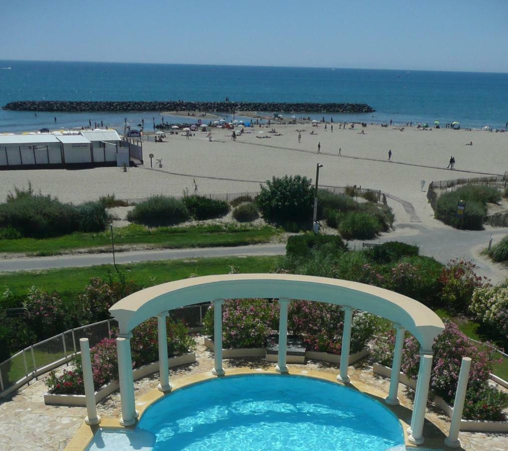 L'Écrin de Circé Apartamento Agde Exterior foto