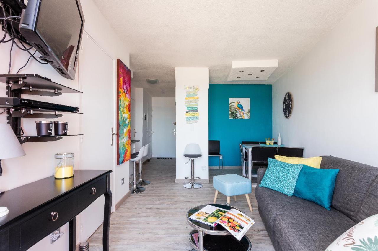 L'Écrin de Circé Apartamento Agde Exterior foto